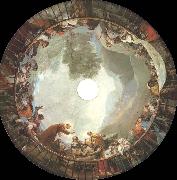 Francisco Goya Miracle of St Anthony of Padua oil